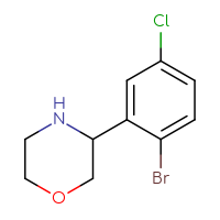 C10H11BrClNO