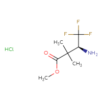 C7H13ClF3NO2