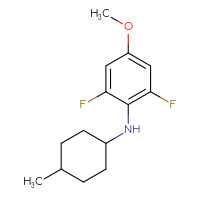 C14H19F2NO