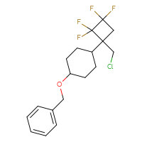 C18H21ClF4O