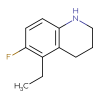 C11H14FN