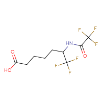 C9H11F6NO3