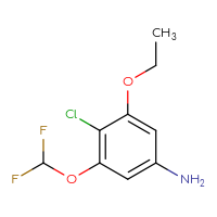 C9H10ClF2NO2