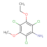 C9H10Cl3NO2
