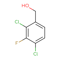 C7H5Cl2FO