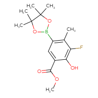 C15H20BFO5