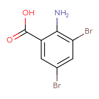 C7H5Br2NO2