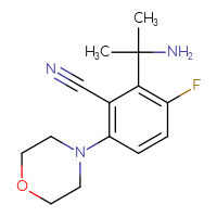 C14H18FN3O