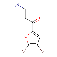 C7H7Br2NO2