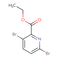 C8H7Br2NO2
