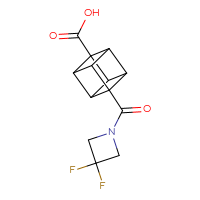 C13H11F2NO3