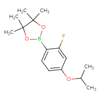C15H22BFO3