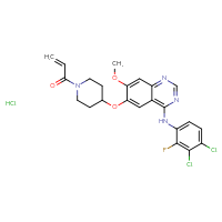 C23H22Cl3FN4O3