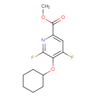 C13H15F2NO3