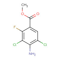 C8H6Cl2FNO2