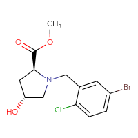 C13H15BrClNO3