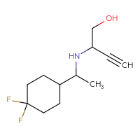 C12H19F2NO