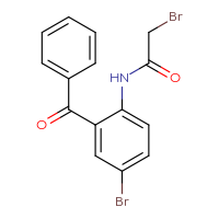 C15H11Br2NO2