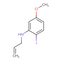 C10H12INO