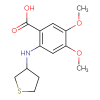 C13H17NO4S