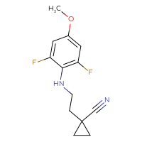 C13H14F2N2O