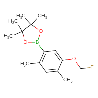 C15H22BFO3
