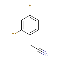 C8H5F2N
