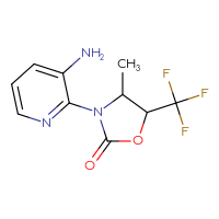 C10H10F3N3O2