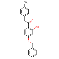 C22H20O3