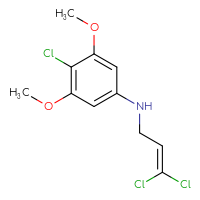 C11H12Cl3NO2