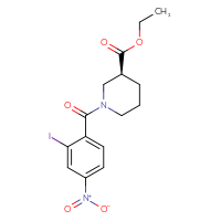 C15H17IN2O5