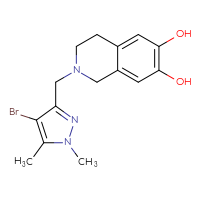 C15H18BrN3O2