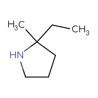 C7H15N