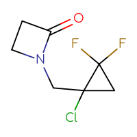 C7H8ClF2NO