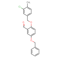 C22H19ClO3