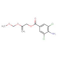 C12H13Cl2NO4