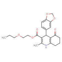 C23H27NO6