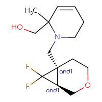 C14H21F2NO2
