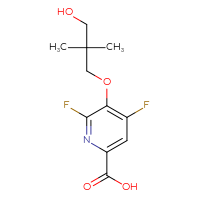 C11H13F2NO4