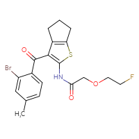 C19H19BrFNO3S