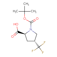 C11H16F3NO4
