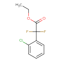 C10H9ClF2O2