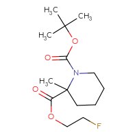 C14H24FNO4