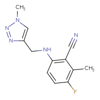 C12H12FN5