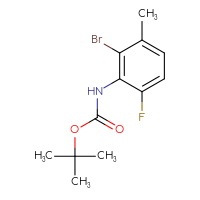 C12H15BrFNO2