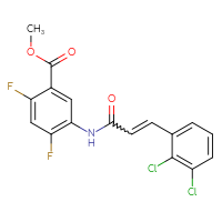 C17H11Cl2F2NO3