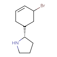 C10H16BrN