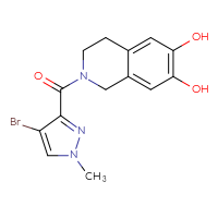 C14H14BrN3O3