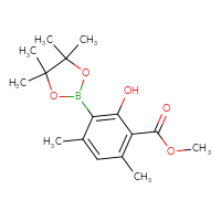 C16H23BO5