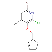 C12H13BrClNO